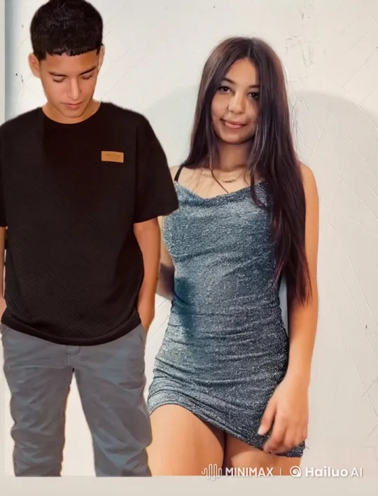 Couple Shares Intimate Kiss Against Textured Wall – AI Generated Video | Hailuo AI
