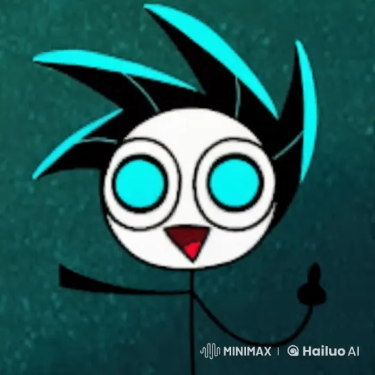 Worried Stickmen Converse with Swords Ready – AI Generated Video | Hailuo AI