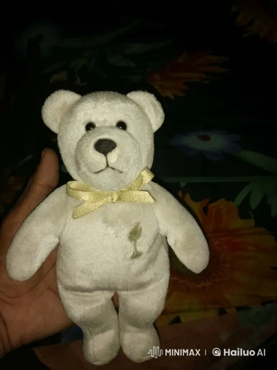 Animated Teddy Bear Dancing Cheerfully – AI Generated Video | Hailuo AI