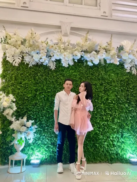 Stylish Couple Showcases Impressive Kung Fu Skills – AI Generated Video | Hailuo AI