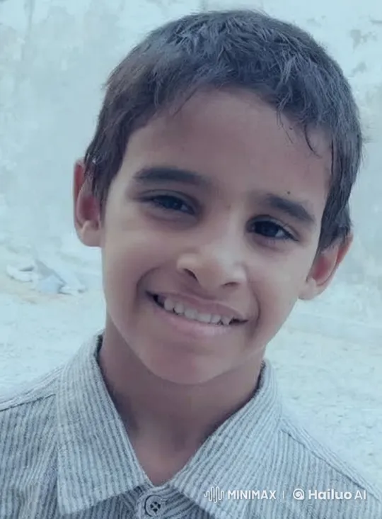 Boy Observes Quiet Outdoor Scene – AI Generated Video | Hailuo AI