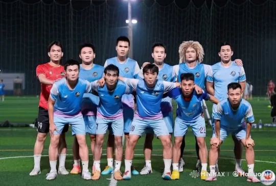 Soccer Team Performs Kung Fu Choreography – AI Generated Video | Hailuo AI