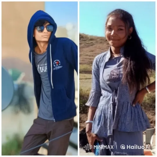 Young Couple Sharing a Gentle Kiss – AI Generated Video | Hailuo AI