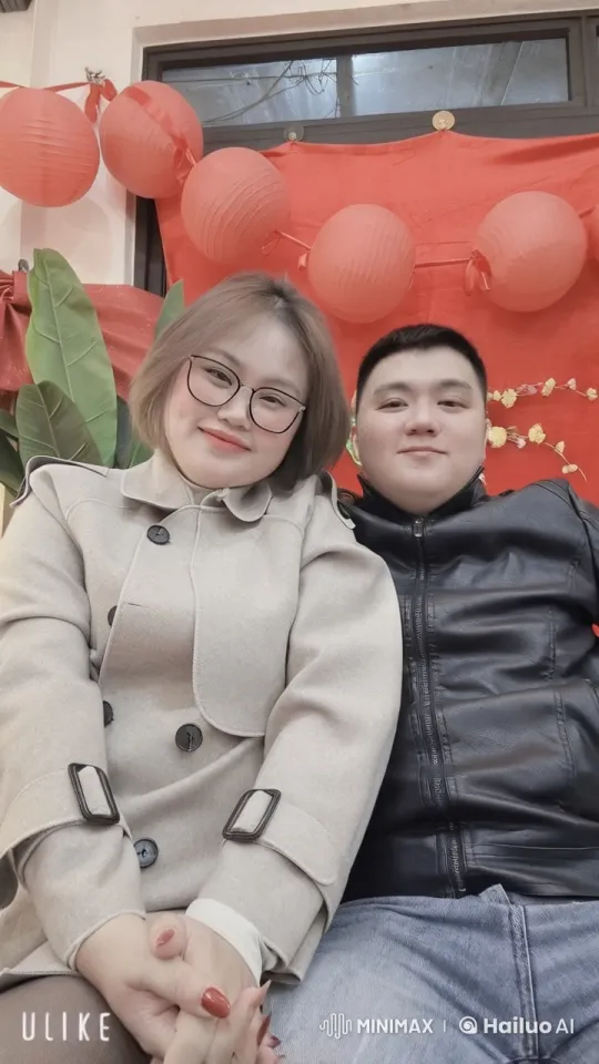 Couple Showcases Dynamic Martial Arts in Festive Setting – AI Generated Video | Hailuo AI