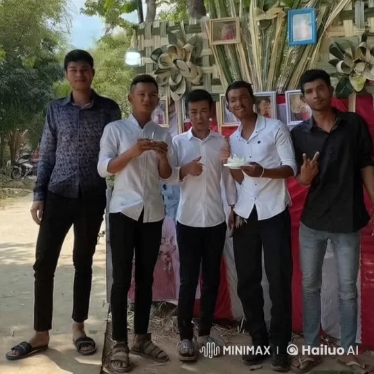 Friends Display Martial Arts Skills in Energetic Performance – AI Generated Video | Hailuo AI