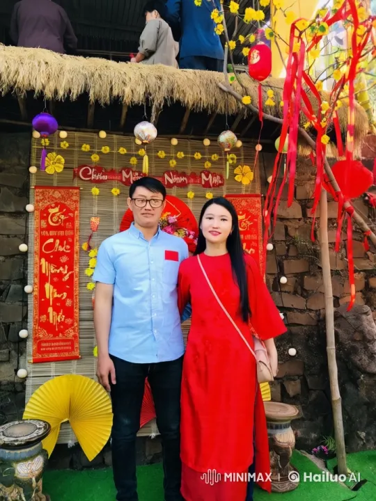 Vietnamese New Year Celebration with Martial Arts Display – AI Generated Video | Hailuo AI