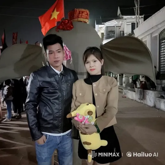 Martial Arts Display in Bustling Street Setting – AI Generated Video | Hailuo AI