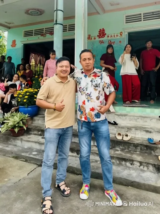 Energetic Kungfu Display at Festive Celebration – AI Generated Video | Hailuo AI