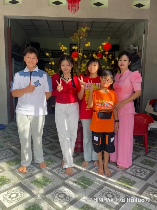 Colorful Kung Fu Performance in Festive Setting – AI Generated Video | Hailuo AI