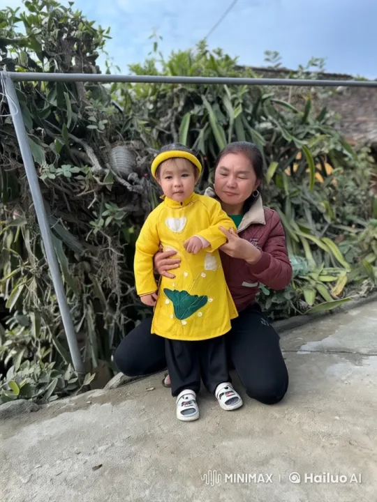 Child Practicing Imaginative Kungfu in Nature – AI Generated Video | Hailuo AI