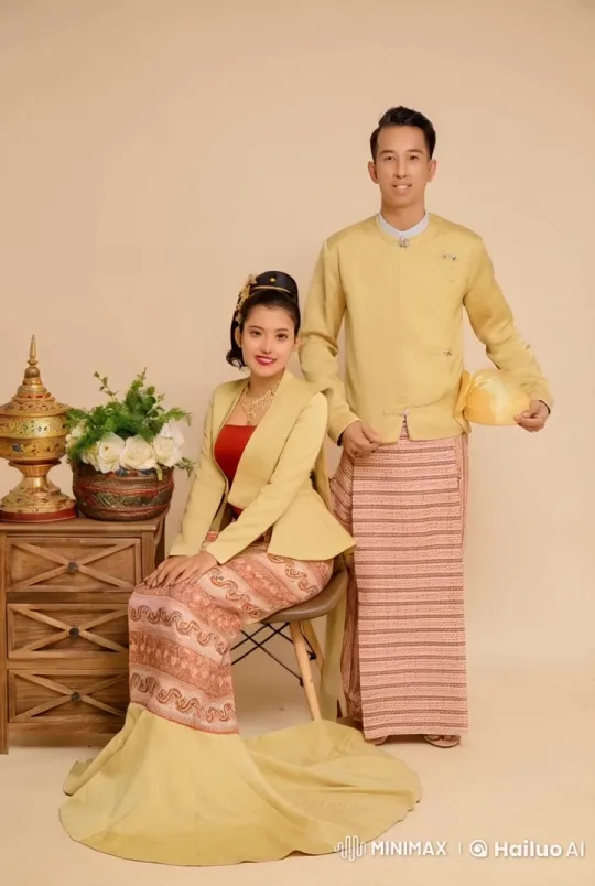 Southeast Asian Martial Arts Performance – AI Generated Video | Hailuo AI