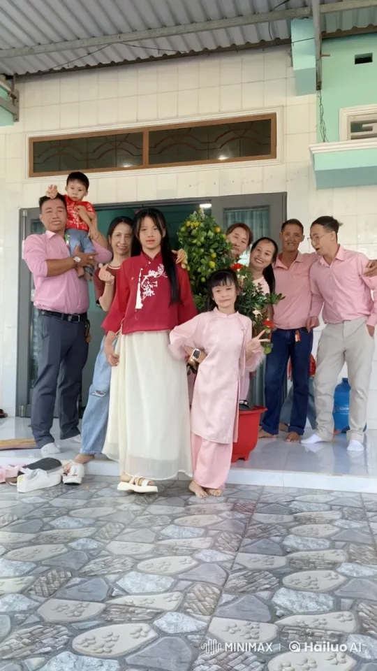 Traditional and Casual Attired Group Perform Martial Arts – AI Generated Video | Hailuo AI