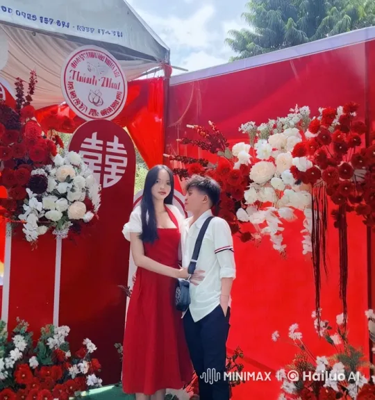 Romantic Wedding Scene Turns into Intense Kungfu Fight – AI Generated Video | Hailuo AI