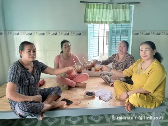 Women Display Martial Arts Skills in Lively Session – AI Generated Video | Hailuo AI