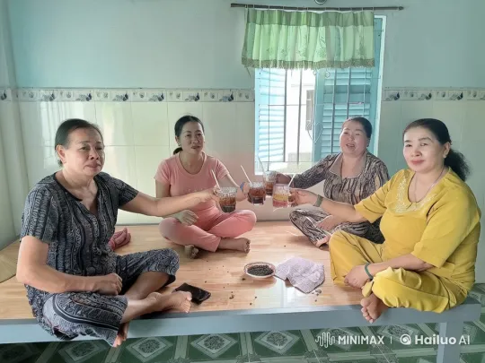 Women Display Martial Arts Skills in Serene Setting – AI Generated Video | Hailuo AI