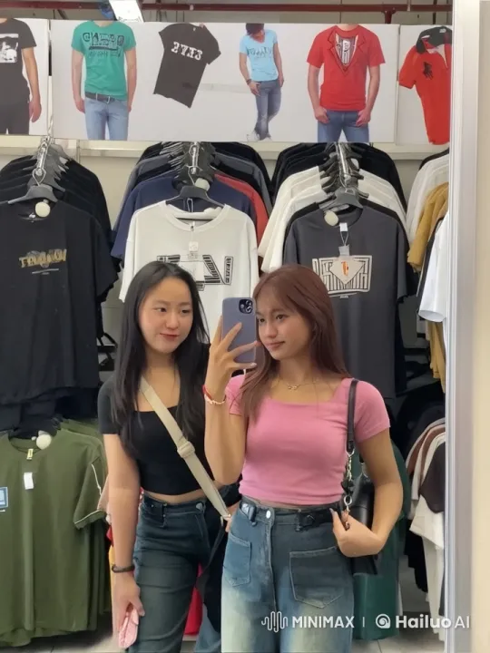 Young Women Display Martial Arts Skills in Clothing Store – AI Generated Video | Hailuo AI