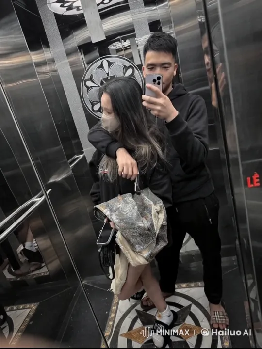 Intense Kung Fu Combat in Mirrored Elevator – AI Generated Video | Hailuo AI