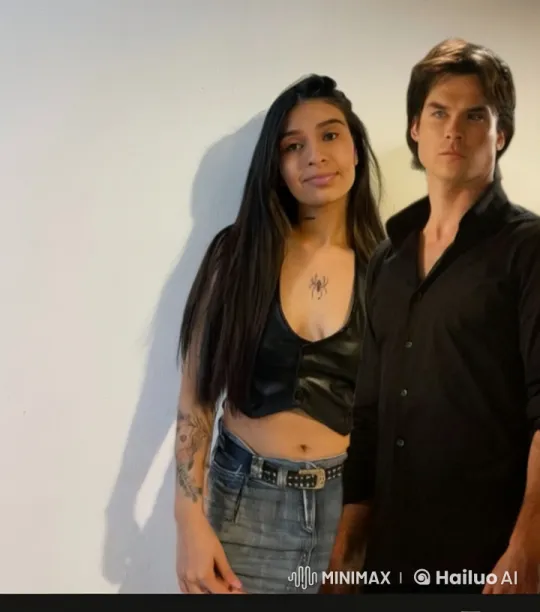 Affectionate Young Couple Sharing a Tender Moment – AI Generated Video | Hailuo AI