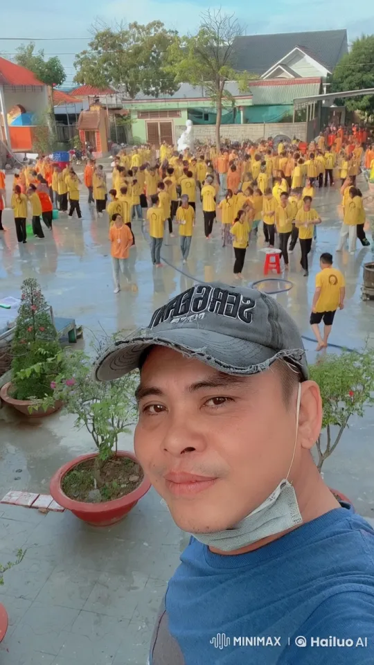 Kung Fu Training Session in Courtyard – AI Generated Video | Hailuo AI