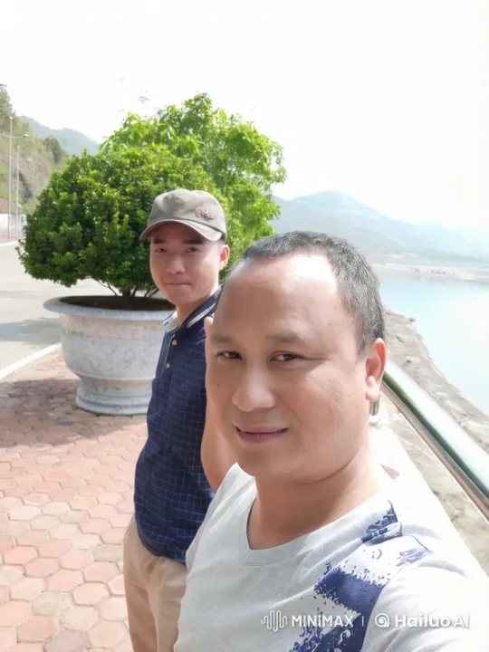 Kungfu Practitioners Exercising in Scenic Landscape – AI Generated Video | Hailuo AI