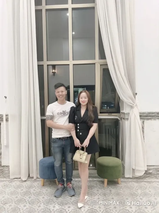 Couple Showcases Martial Arts Skills with Grace and Power – AI Generated Video | Hailuo AI