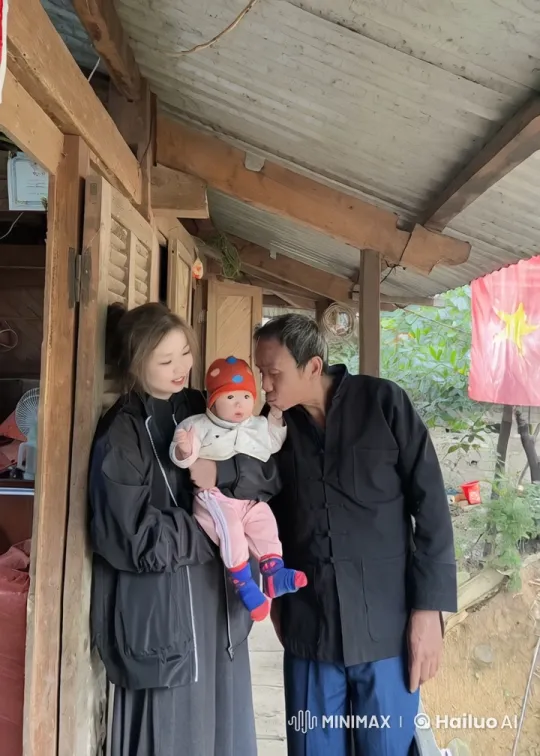 Family of Martial Artists Practice Kung Fu Traditions – AI Generated Video | Hailuo AI