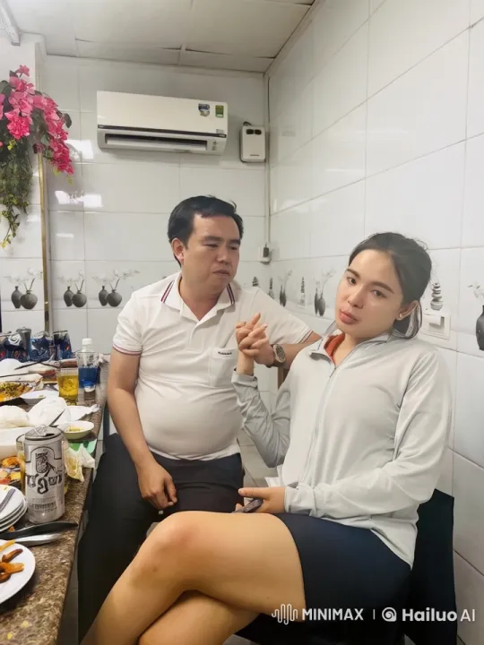 Dining Area Kung Fu Fight Scene – AI Generated Video | Hailuo AI