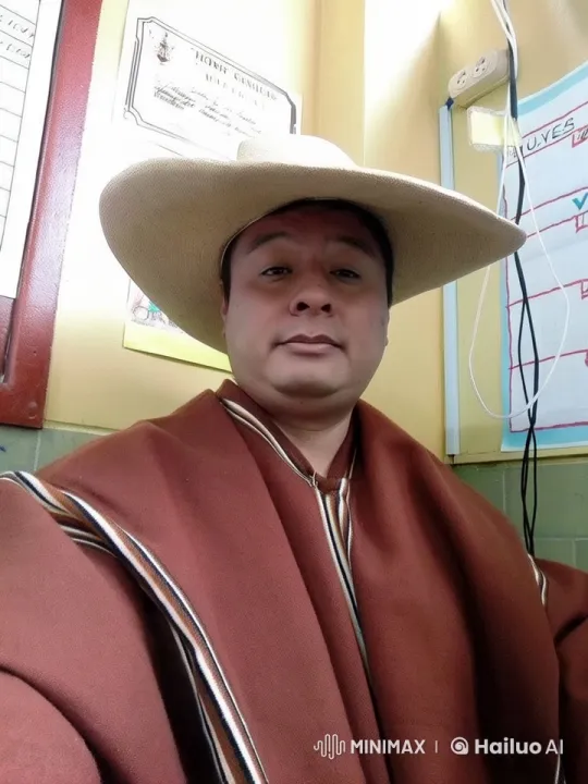 Andean Huayno Performance in Traditional Attire – AI Generated Video | Hailuo AI