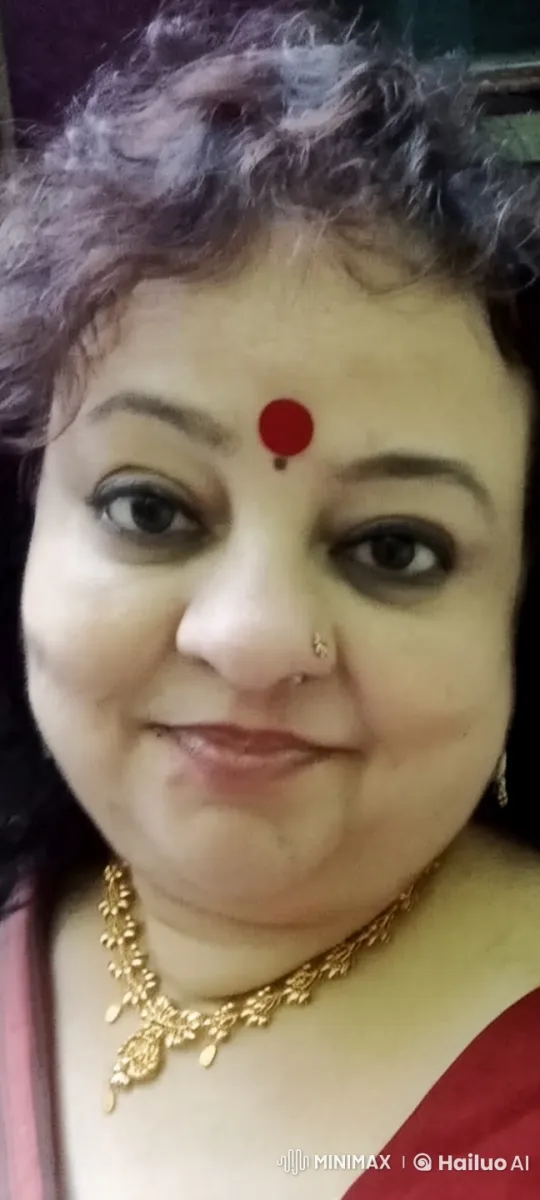Bengali Girl Shares Travel Tips in Scenic Mountain Village – AI Generated Video | Hailuo AI