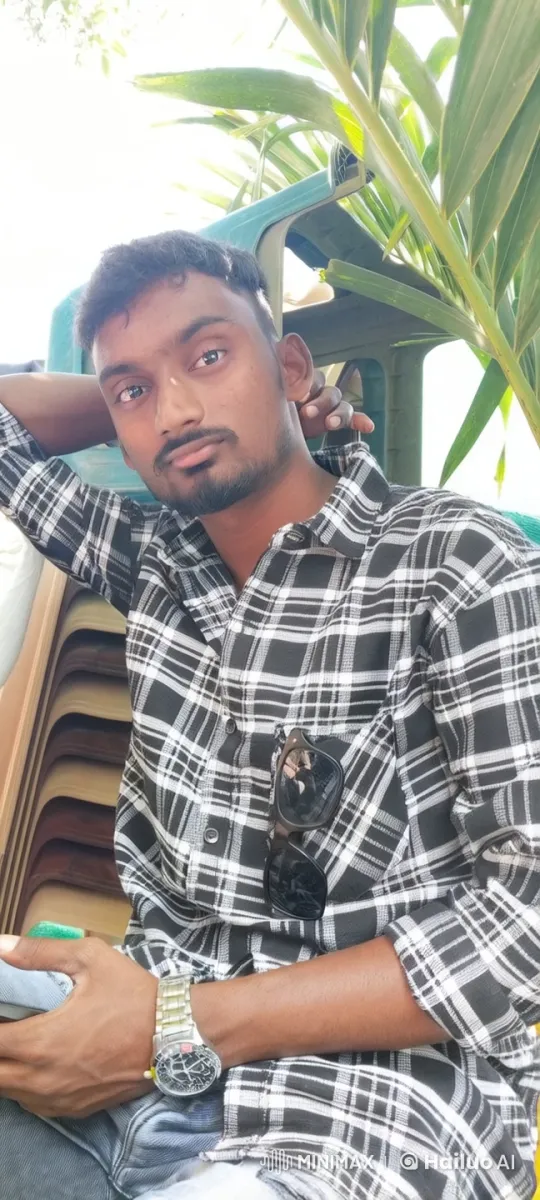 Young Couple Shares Intimate Moment Outdoors – AI Generated Video | Hailuo AI