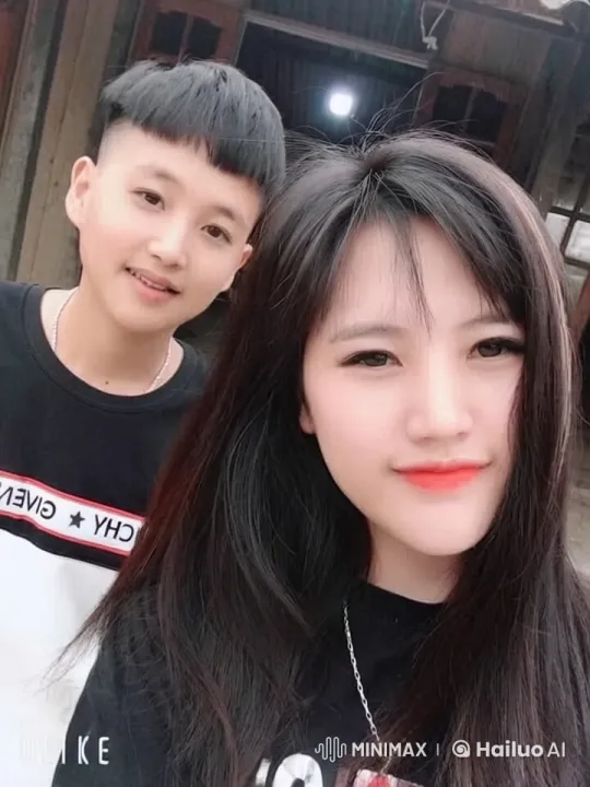 Rustic Setting Selfie with Givency Shirt – AI Generated Video | Hailuo AI