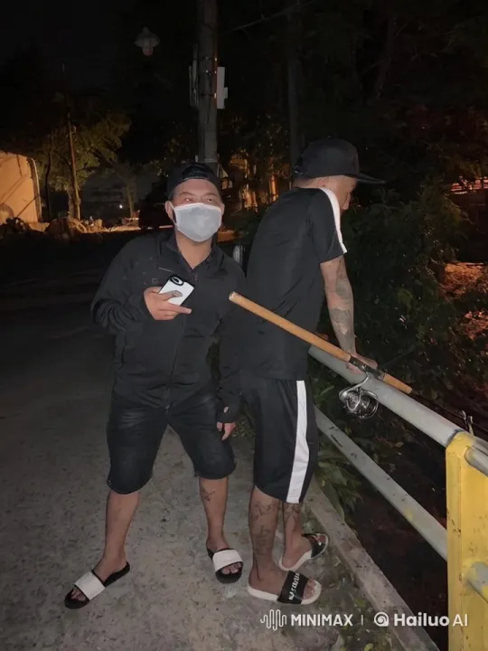 Martial Arts Showdown Between Two Men on a Street – AI Generated Video | Hailuo AI