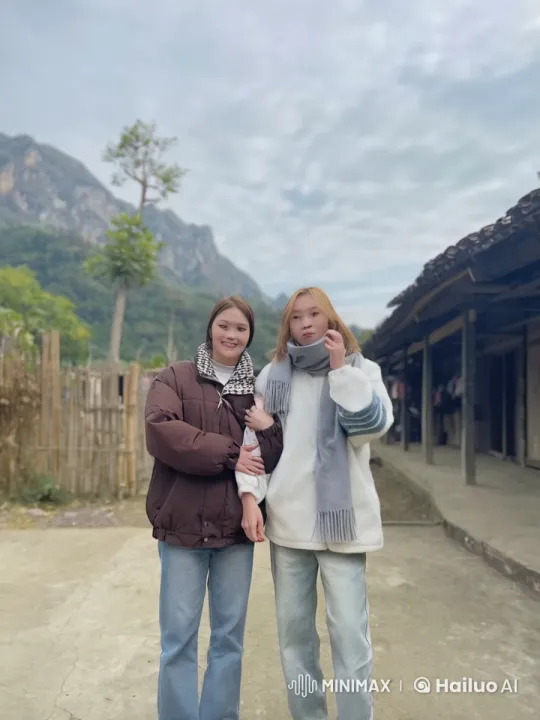 Traditional Kungfu Masters Display Skills in Rural Setting – AI Generated Video | Hailuo AI
