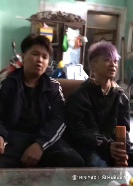 Kung-fu Practitioners Spar in Cluttered Room – AI Generated Video | Hailuo AI