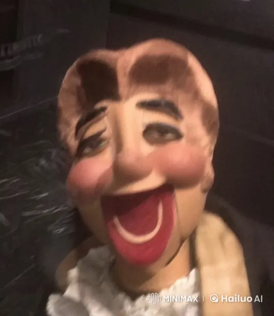 Historical Figure Chokes on Water from Sausages – AI Generated Video | Hailuo AI