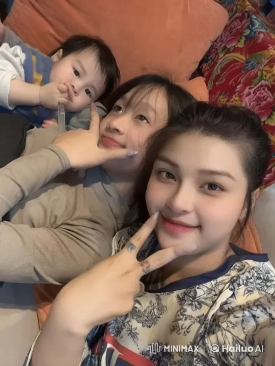 Group of Friends Enjoying Casual Interactions – AI Generated Video | Hailuo AI