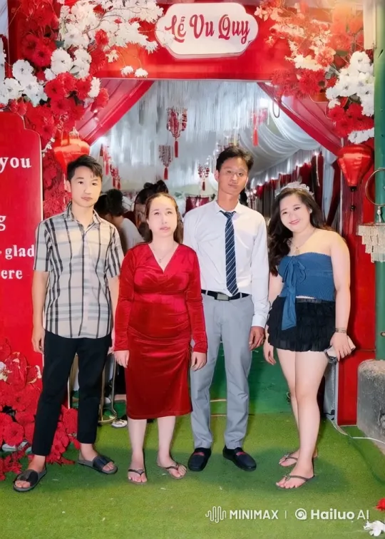 Martial Arts Display at Decorative Ceremony Venue – AI Generated Video | Hailuo AI