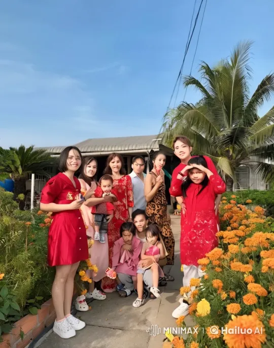 Garden Kungfu Display by Enthusiastic Group – AI Generated Video | Hailuo AI