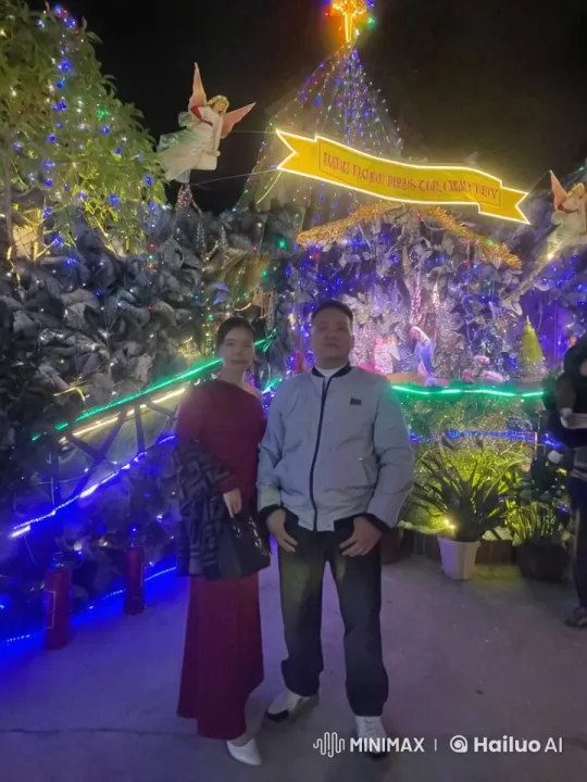 Festive Night Kung Fu Performance – AI Generated Video | Hailuo AI