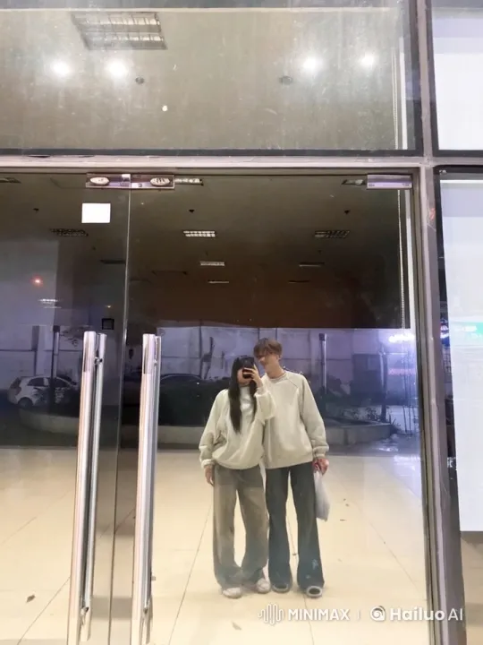 Intense Kung Fu Battle in Reflective Interior Space – AI Generated Video | Hailuo AI