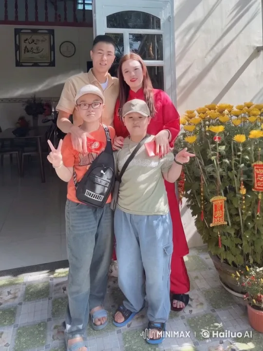 Family Transforms into Kung Fu Masters in Action Scene – AI Generated Video | Hailuo AI