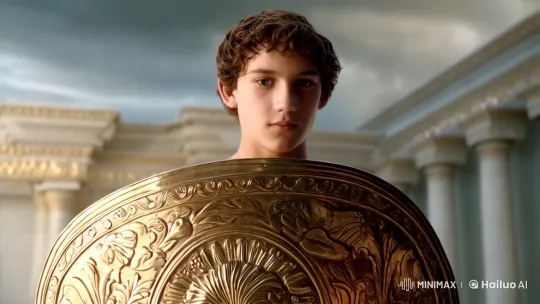 Adonis: The Divine Beauty Amidst Mythic Splendor – AI Generated Video | Hailuo AI