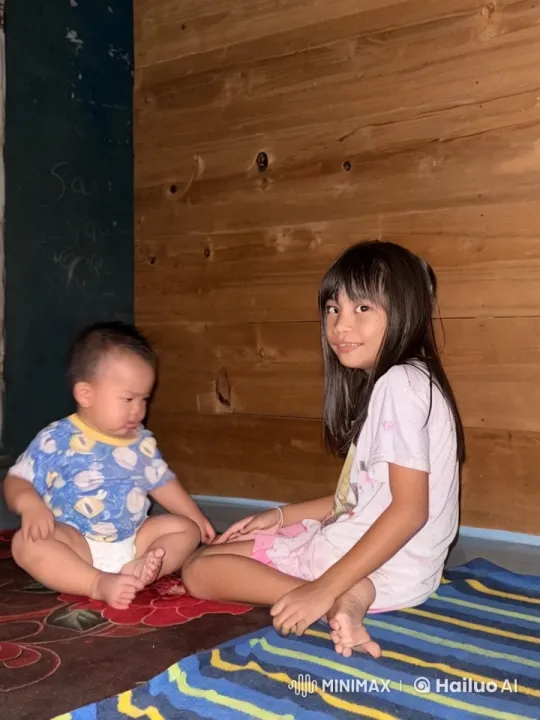 Children's Playful Kung Fu Fight in Colorful Room – AI Generated Video | Hailuo AI