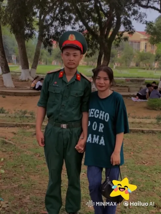 Intimate Connection in a Serene Park Setting – AI Generated Video | Hailuo AI