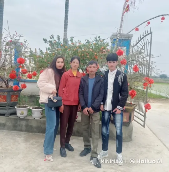 Kungfu Display in Festive Garden Setting – AI Generated Video | Hailuo AI