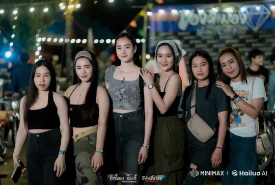 Night Festival Kung Fu Showdown – AI Generated Video | Hailuo AI