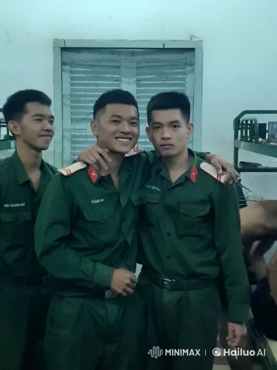 Military Men Showcase Martial Arts Skills in Dormitory – AI Generated Video | Hailuo AI