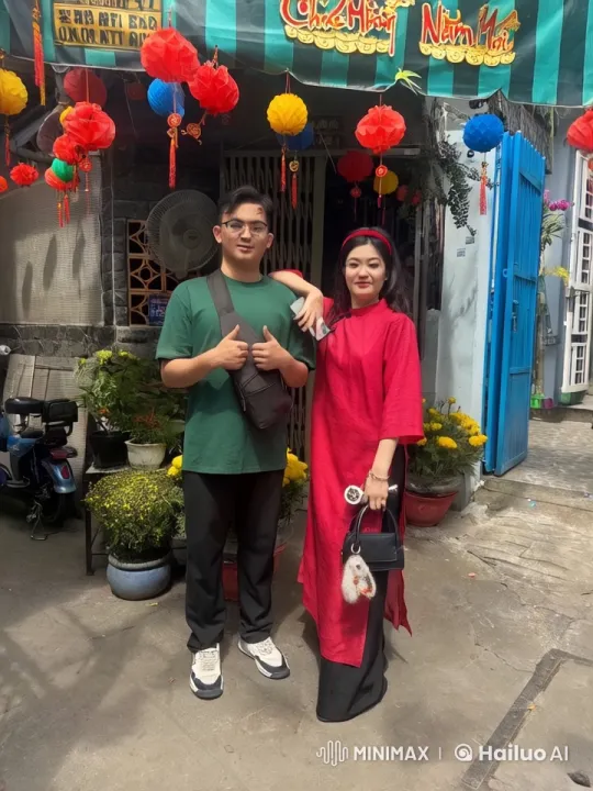 Happy New Year Kung Fu Demonstration – AI Generated Video | Hailuo AI