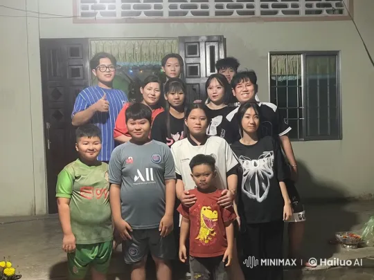 Youth Practicing Kung Fu in Front of House – AI Generated Video | Hailuo AI