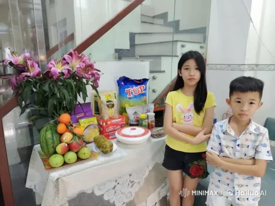Children's Playful Disagreement Resolves in Calm Room – AI Generated Video | Hailuo AI